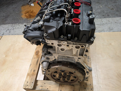 09-13 OEM BMW E82 E90 E92 E89 135 335 N54 Engine Motor 8 Bolt RWD 109779 Miles
