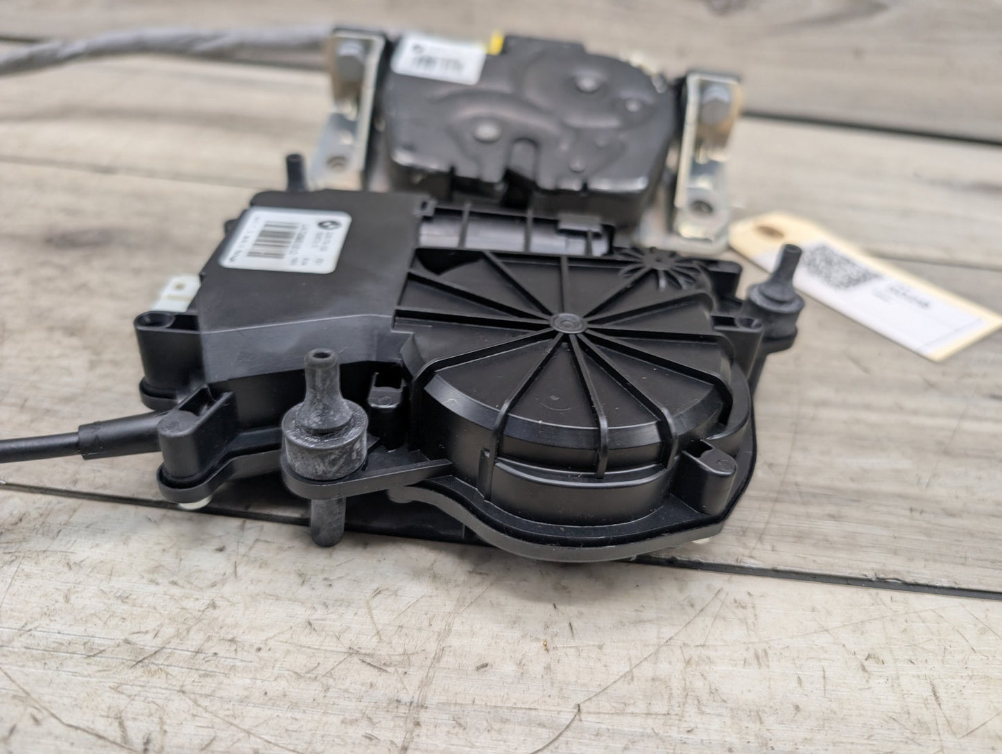 15-19 OEM BMW F16 F86 X6 X6M Trunk Liftgate Tailgate Power Lock Latch Actuator