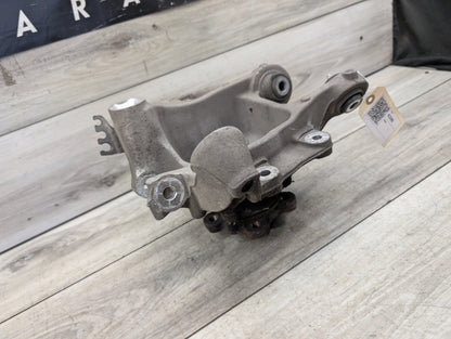 2017-2023 BMW M550i xDrive G30 Rear Right Passenger Spindle Knuckle w/ Bearing 6866338