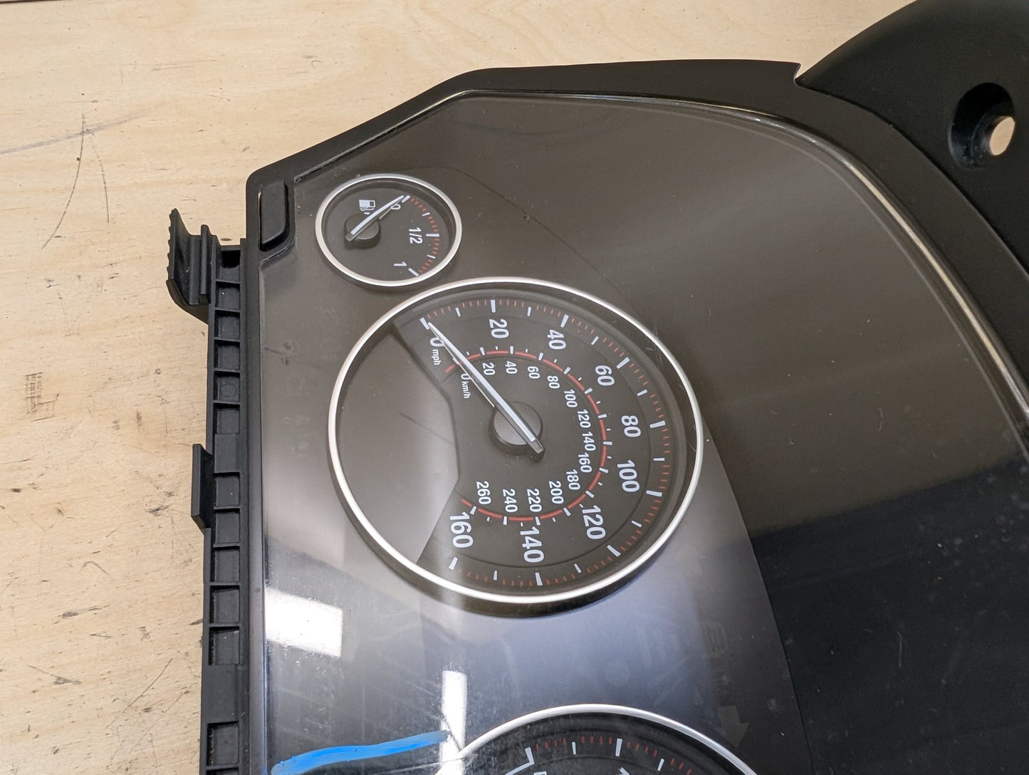NOTE* 12-18 BMW 328i F30 Instrument Speedometer Guage Cluster 9295869