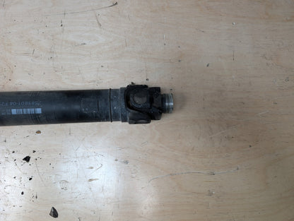 11-18 OEM BMW F25 F26 X3 X4 28iX 35iX Rear Axle Propeller Driveshaft Drive Shaft