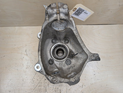 2018-2024 BMW X3 G01 Front Left Driver Spindle Knuckle w/ Bearing 6882595