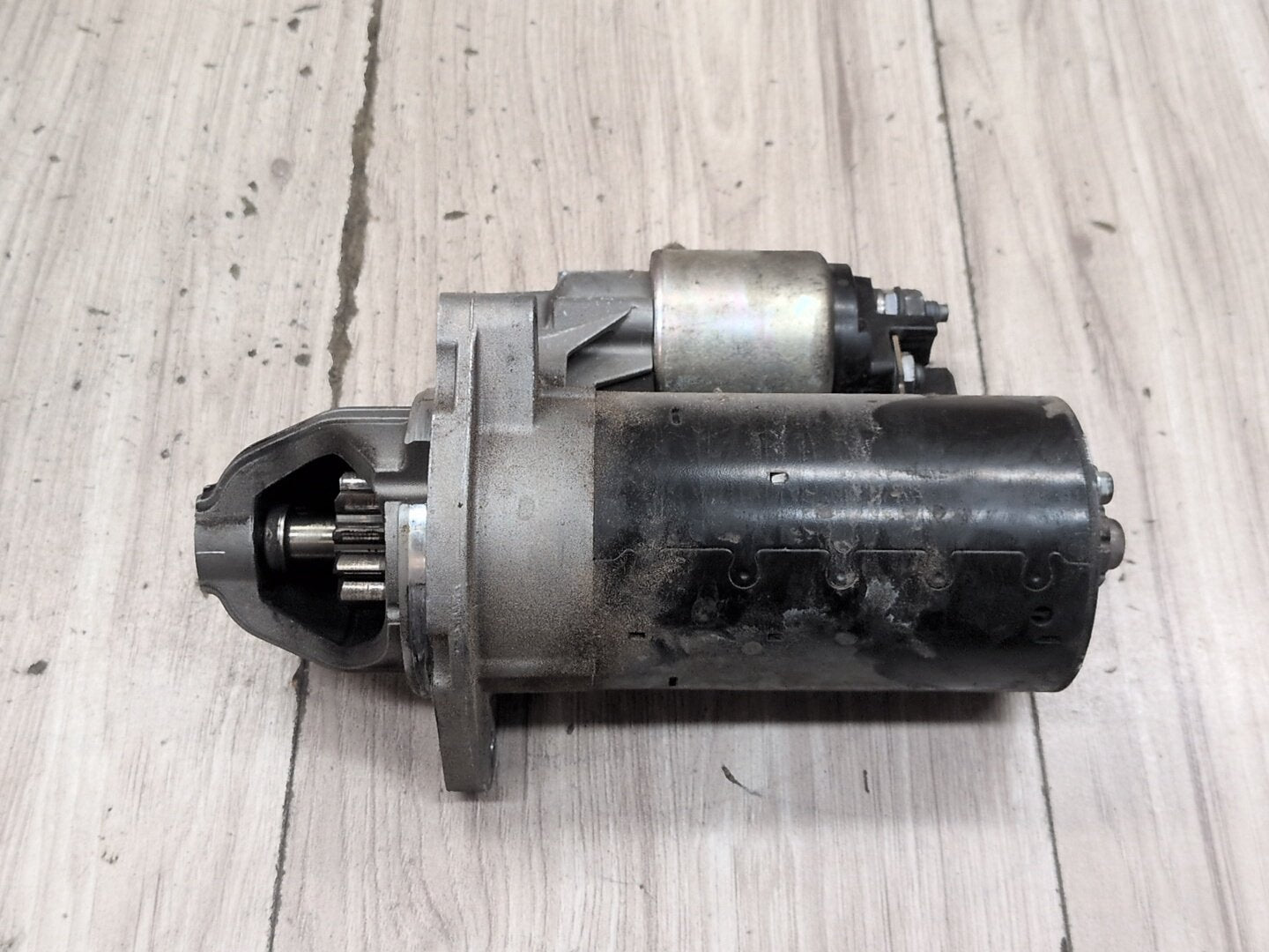 OEM BMW F10 F22 F25 F30 F32 F36 320 328 428 Engine N20 N26 Starter Motor BOSCH