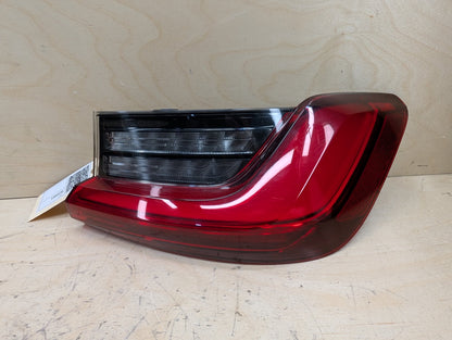 19-21 OEM BMW G20 G80 330 M340 M3 Rear Right Passenger Outer Stop Tail Light