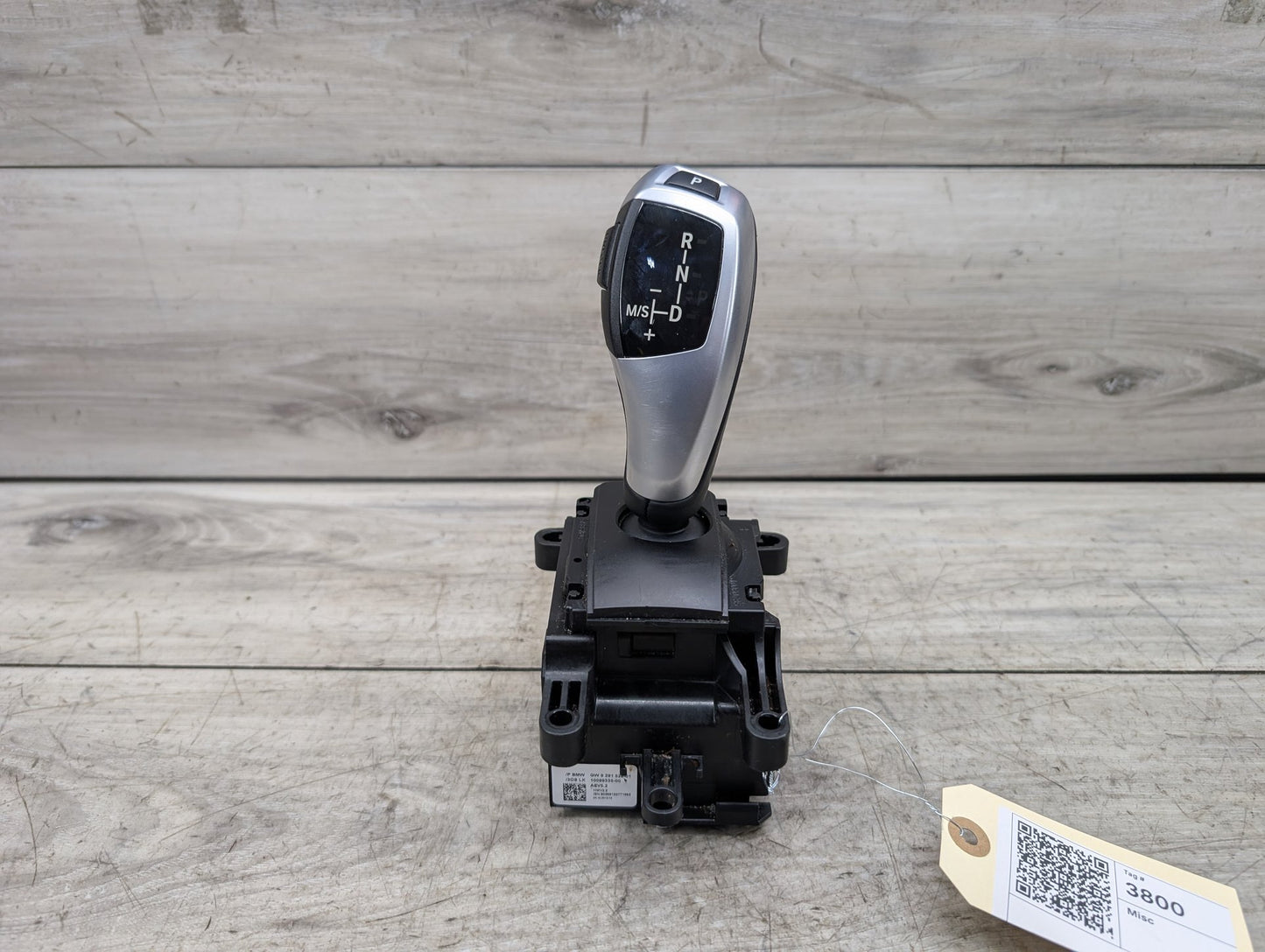 OEM BMW F01 F02 F10 F25 Automatic Transmission Shifter Gear Selector Switch