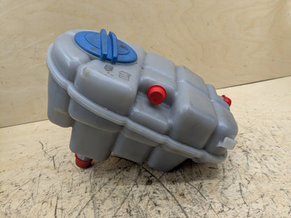 2012-2018 Audi A6 C7 Coolant Expansion Tank Reservoir 4G0121403AC OEM