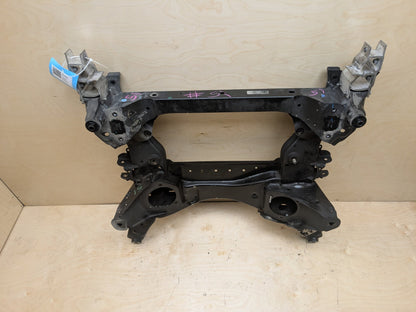 OEM BMW G01 X3 30i B46 Front Subframe Suspension Carrier Crossmember Cradle RWD
