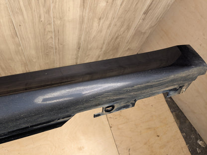 OEM BMW F90 G30 Right Passenger Side Skirt Rocker Panel M PERFORMANCE