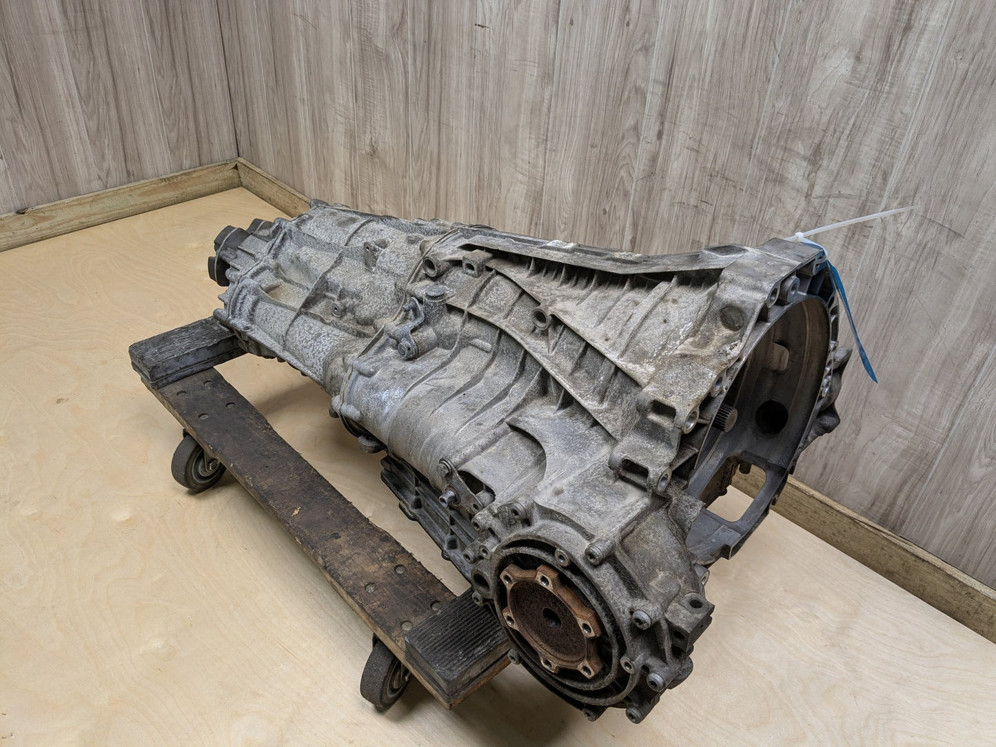 13-17 Audi B8.5 S5 S4 7 Speed Dual Clutch Automatic Transmission 182k OEM