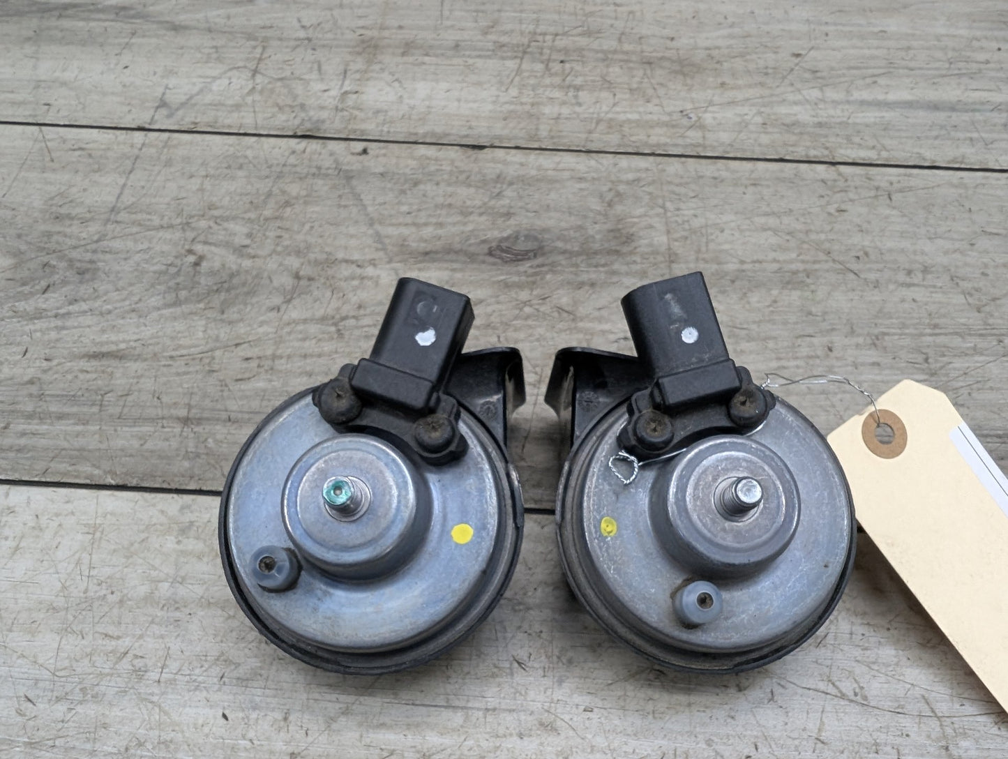 2019-2026 BMW X5 G05 Alarm Horns SET 7442770