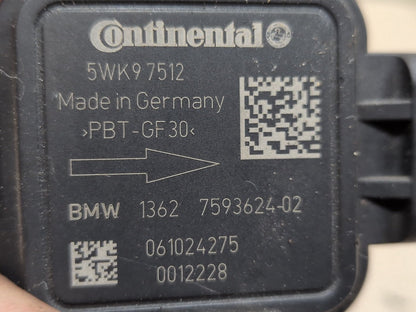 OEM BMW E82 E90 E92 F10 F13 F15 F25 X5 Engine N55 Air Flow Mass MAF Sensor Meter
