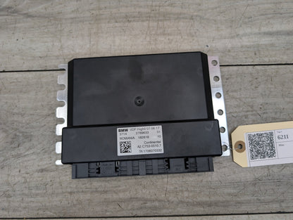 OEM BMW G12 G30 M550 750 M760 Active Air Suspension VDP Control Module Unit