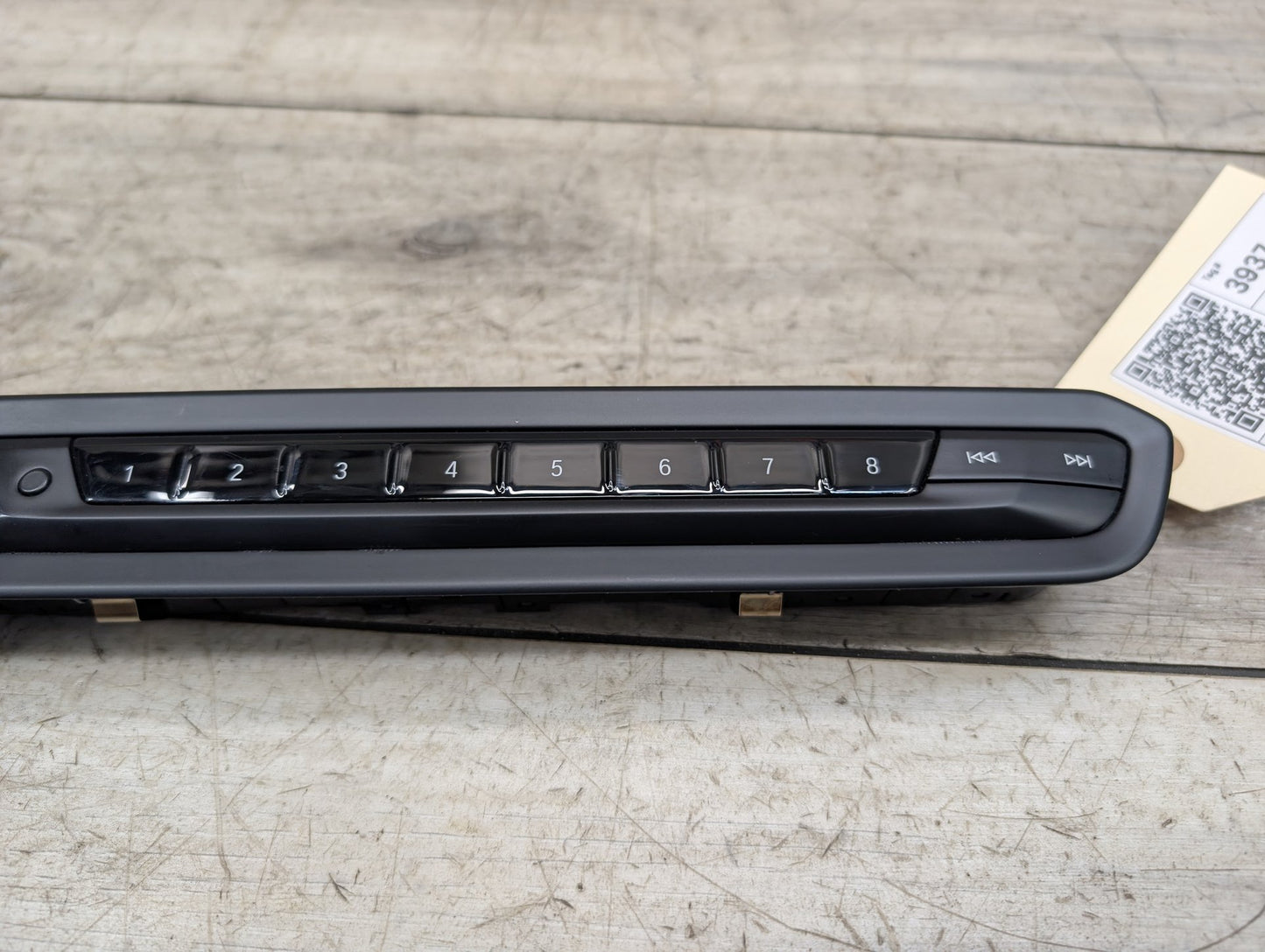 OEM BMW G20 G22 G23 G80 G82 G83 M3 M4 Control Panel Radio Media Buttons Control