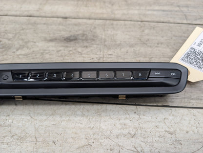 OEM BMW G20 G22 G23 G80 G82 G83 M3 M4 Control Panel Radio Media Buttons Control