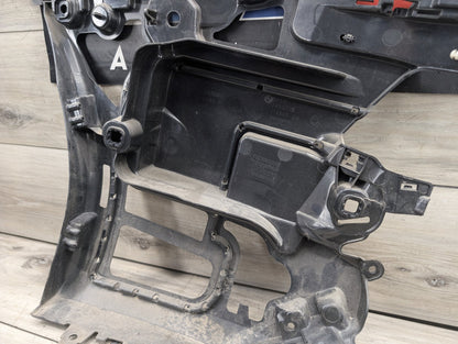 2021-2026 BMW 430i G22 Rear Right Passenger Bumper Support Brackets SET 7490726