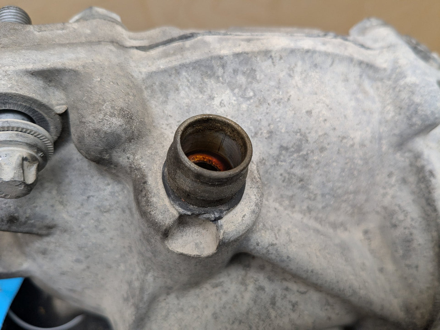 OEM BMW F25 F26 X3 X4 F30 320 328 Front Differential Axle Carrier Ratio 3.38 149K