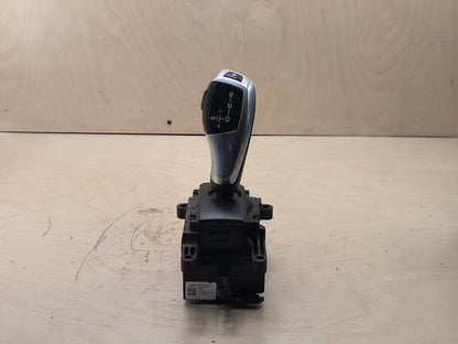 2011-2016 BMW X3 F25 Gear Selector Controller Shifter Knob Panel Assembly 9296904
