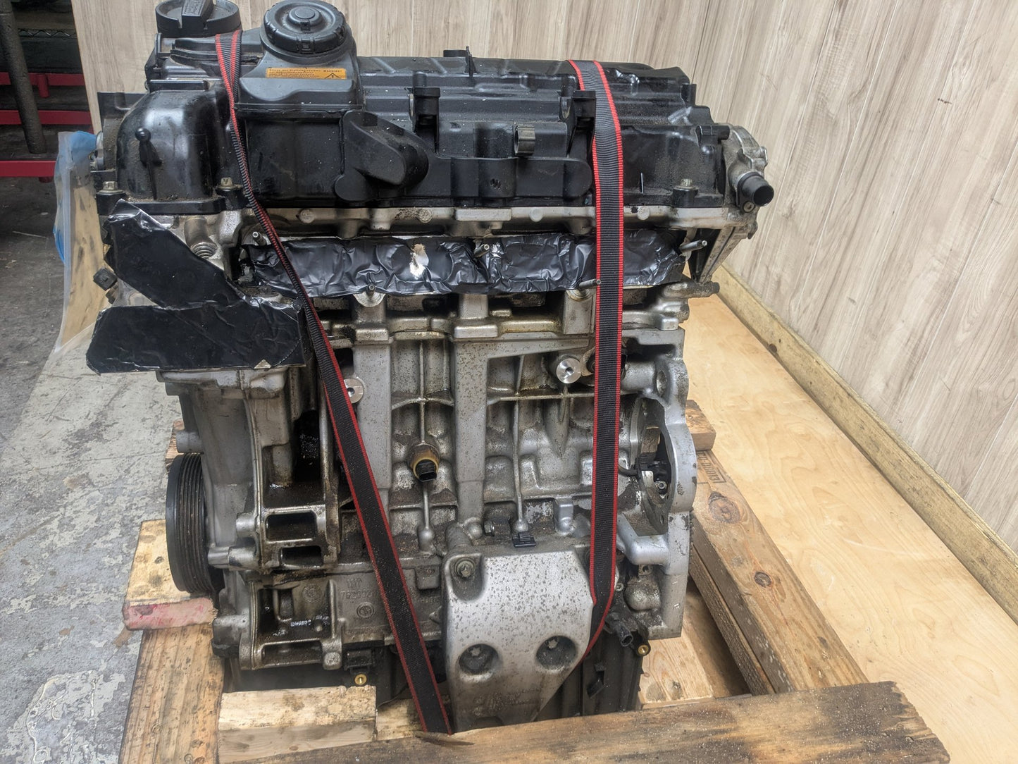 *CORE* 12-18 OEM BMW 320 328 428 528 X3 N26 N20 Engine Motor RWD