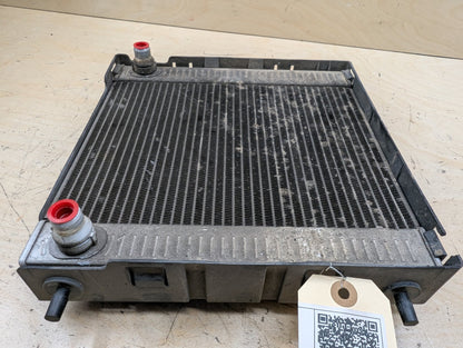 OEM BMW F90 F93 G12 G16 G30 M5 M8 Secondary Auxiliary Coolant Remote Radiator