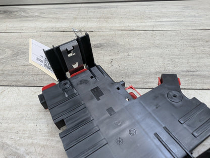 2011-2016 BMW 535i F10 Rear Battery B+ Terminal Junction Point Relay Fuse Box 9177773