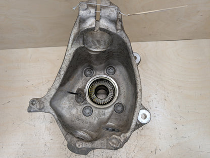 2018-2024 BMW X3 G01 Front Right Passenger Spindle Knuckle w/ Bearing 6882596
