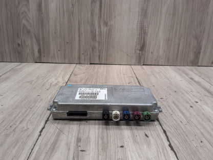 10-18 OEM BMW F30 F10 M6 F06 F13 Top Rear Side View Camera Control Module ECU