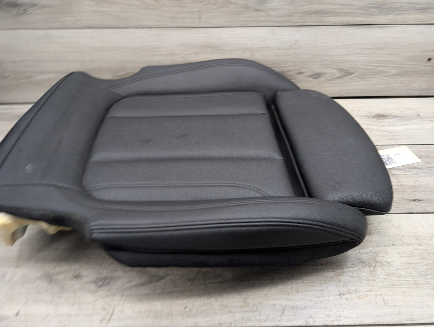 PRE-LCI OEM BMW G01 G02 G20 X3 M SPORT Front Left Right Seat Lower Cushion Black