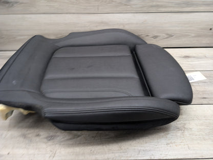 PRE-LCI OEM BMW G01 G02 G20 X3 M SPORT Front Left Right Seat Lower Cushion Black