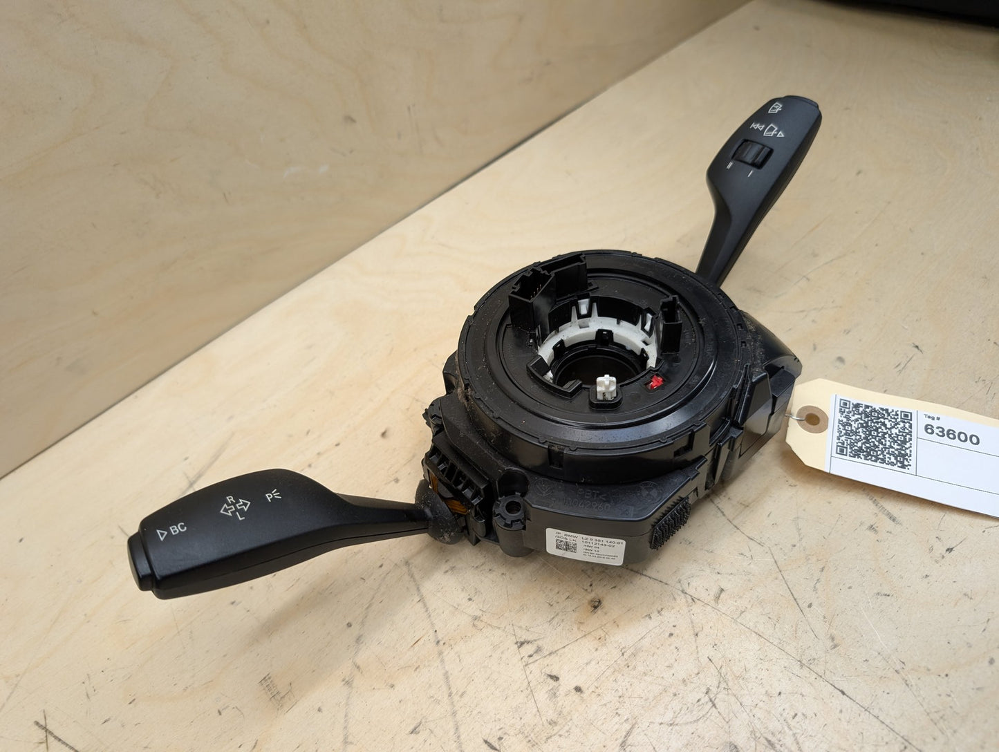 OEM BMW F22 F30 F32 F36 F80 F82 M3 M4 Clock Spring Steering Wheel Angle Sensor
