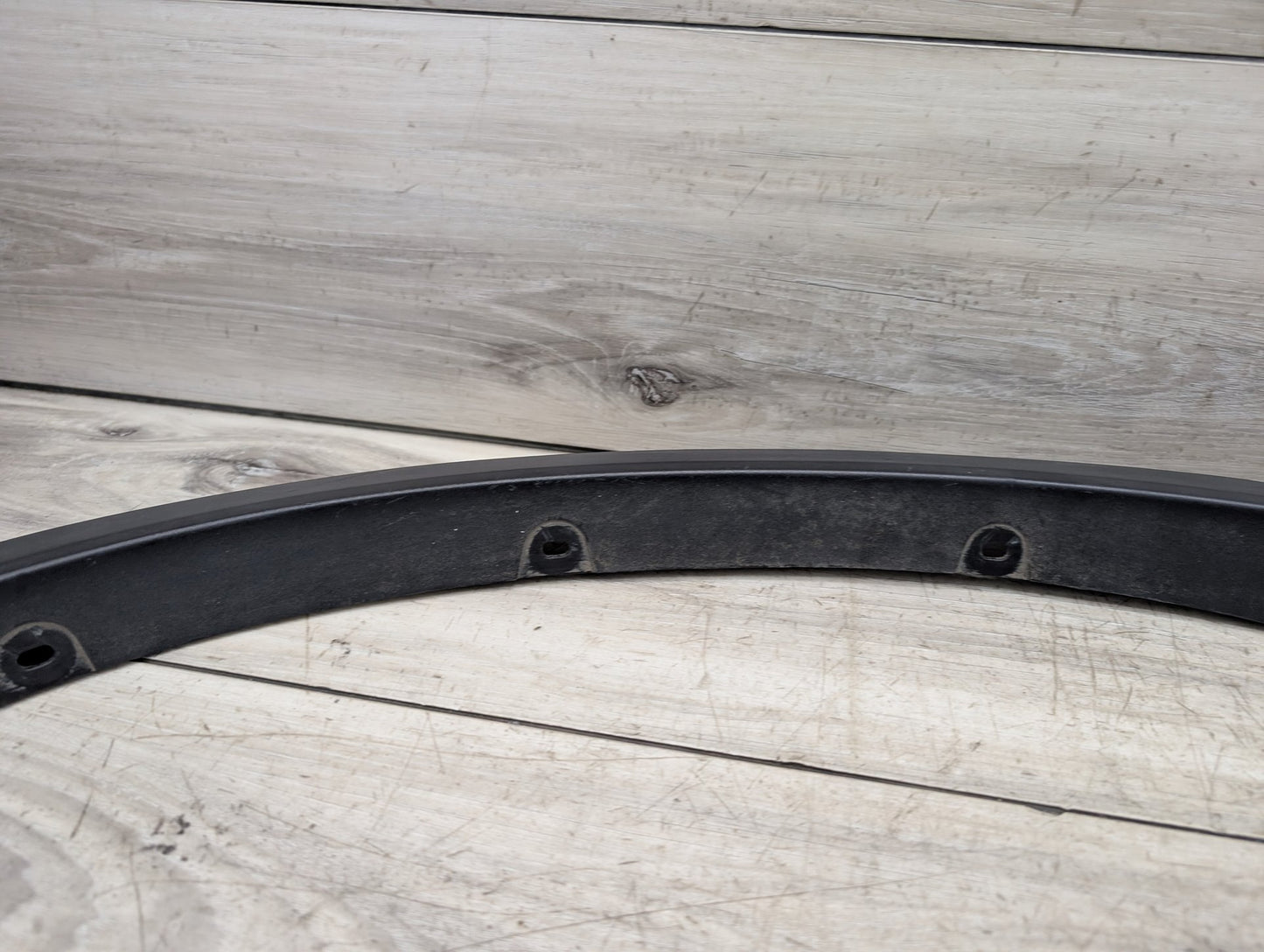 OEM BMW F25 F26 X3 X4 Rear Right Passenger Fender Flare Wheel Arch Molding Trim