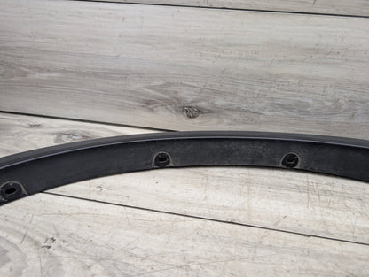 OEM BMW F25 F26 X3 X4 Rear Right Passenger Fender Flare Wheel Arch Molding Trim