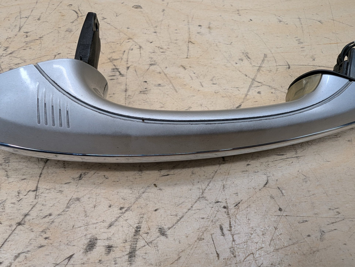 OEM BMW M6 F12 F13 F02 F10 M5 COMFORT ACCESS Front Rear Door Handle Silver