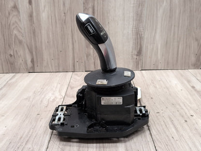 2008-2010 BMW 535i E60 Gear Selector Controller Shifter Knob Panel Assembly 9191207