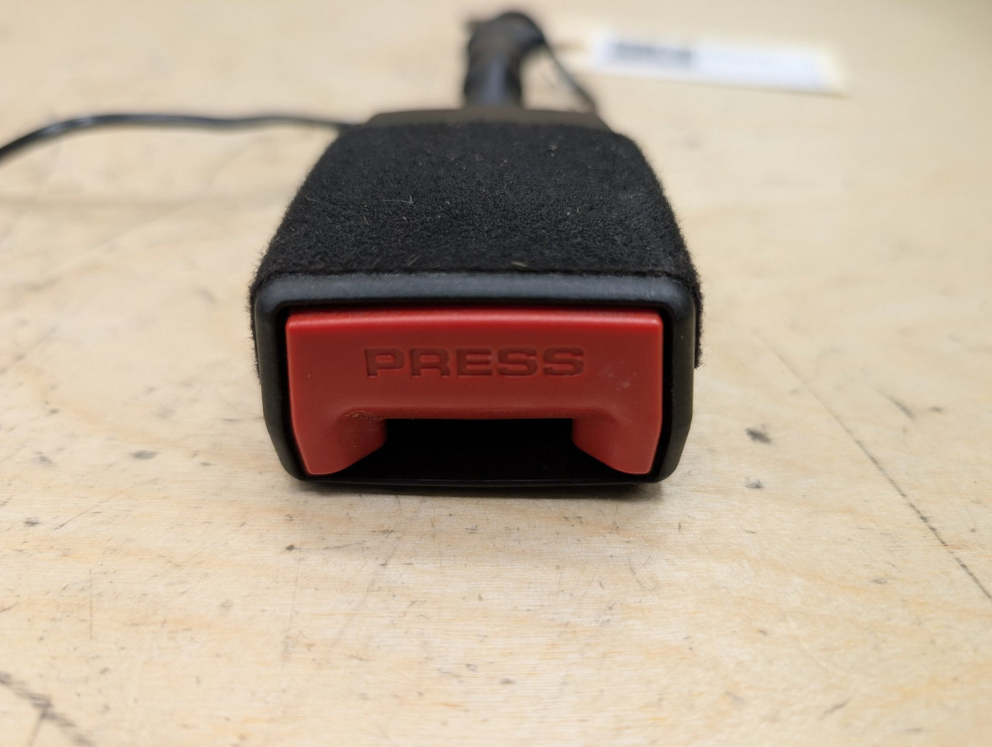 OEM BMW F93 F97 G01 G02 G16 G20 G80 M3 330 M340 Front Left Right Seatbelt Buckle