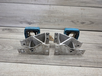 OEM BMW F90 F93 G11 G12 G16 G30 M5 Radiator Mount Support Bracket Left Right SET