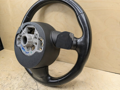 2012-2018 Audi A6 C7 Steering Wheel Assembly 4G0419091T OEM