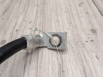 OEM BMW G05 G06 G07 G20 G22 G23 G26 G29 Negative Terminal IBS Sensor Wire Cable