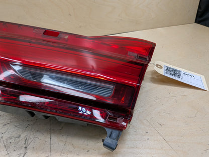 16-19 OEM BMW G11 G12 740 750 Rear Right Passenger Trunk Inner Stop Tail Light