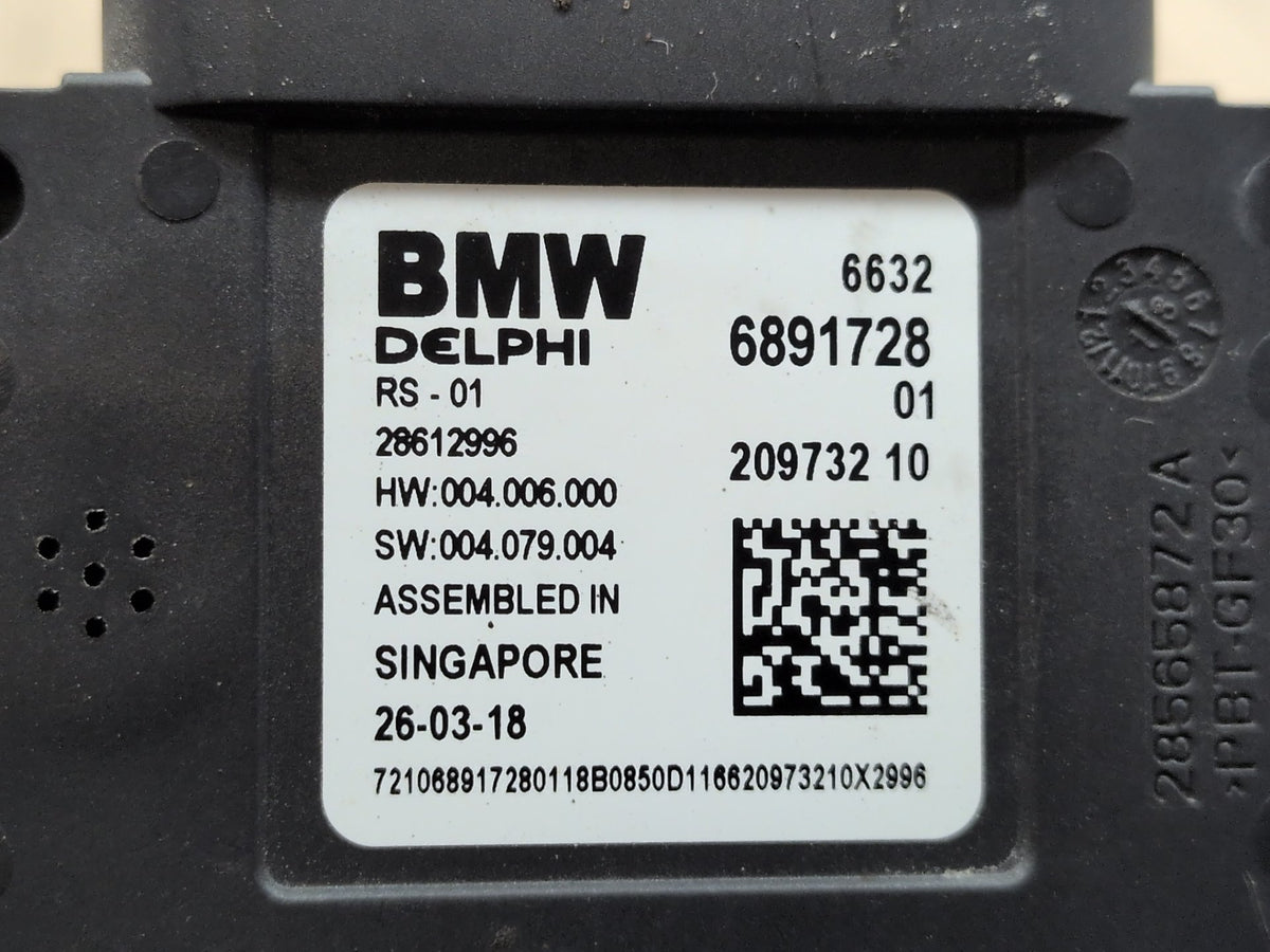 PRE-LCI OEM BMW F90 G01 G12 G30 740 750 540 M550 Blind Spot Radar Sensor Module