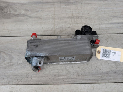 PRE-LCI OEM BMW G01 G12 G30 540 X3 Transmission Oil Cooler Heat Exchanger B58