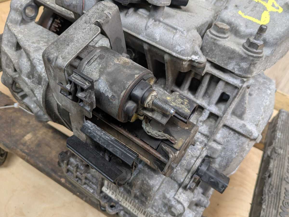 2015-2018 Audi 8U Q3 CCTA SGV Automatic Transmission Assembly FWD 90k Miles