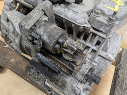 2015-2018 Audi 8U Q3 CCTA SGV Automatic Transmission Assembly FWD 90k Miles