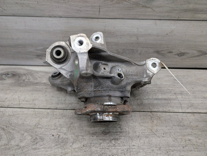 2020 BMW 330i G20 Rear Right Passenger Spindle Knuckle w/ Bearing 6879532