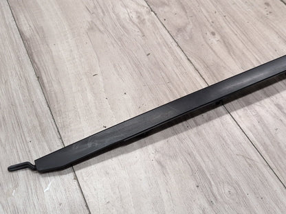 2015 - 2019 BMW X6 F86 Front Left Right Side Windshield Drip Trim Molding SET 7462217 S63B44T2