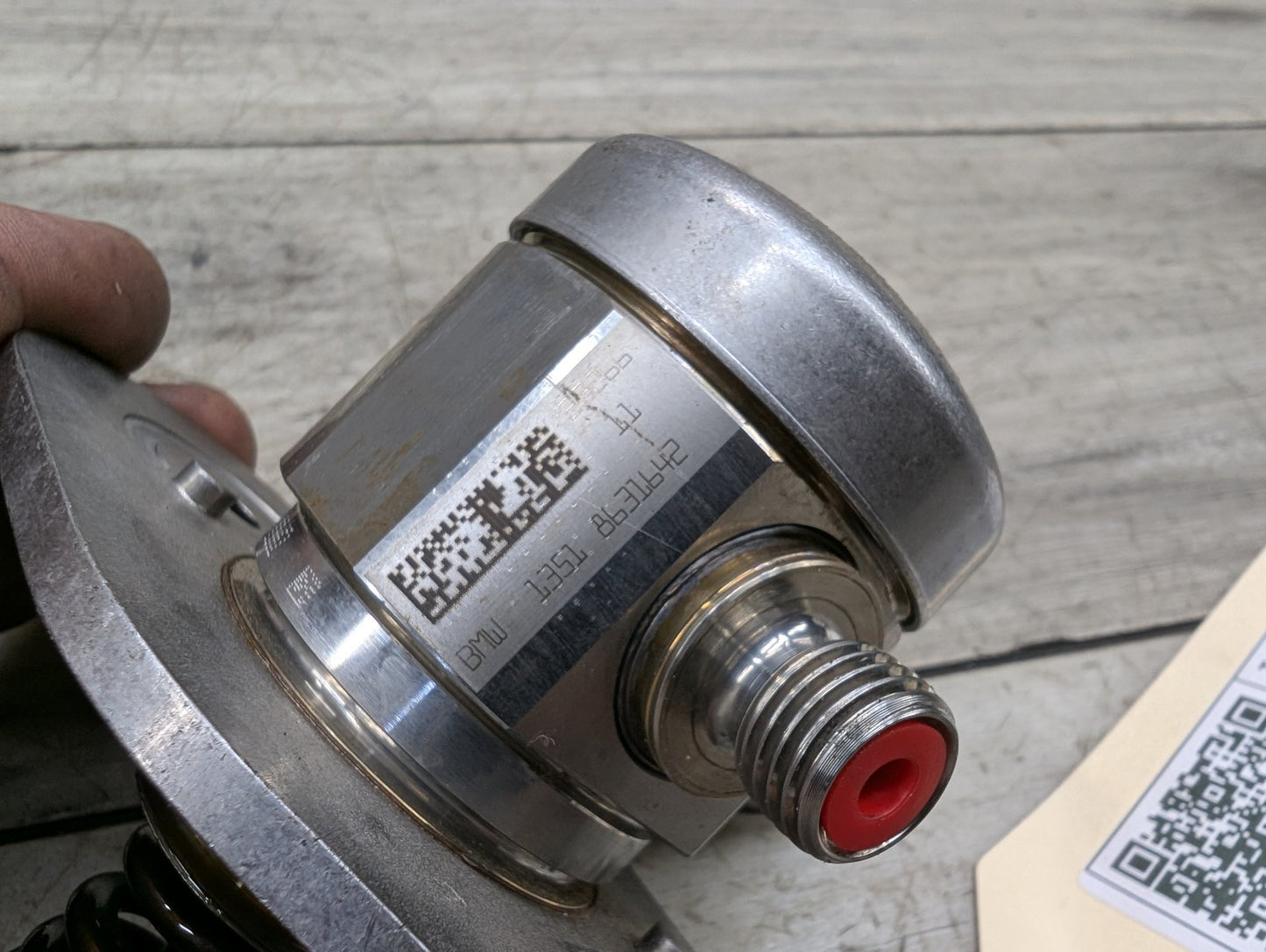OEM BMW F44 G01 G20 G26 G30 G80 Engine B46 B58 S58 HPFP High Pressure Fuel Pump