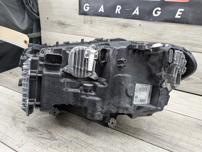 2018 - 2024 BMW X3 G01 Front Left Driver Headlight w/ Modules SET 7466116 B58B30O1