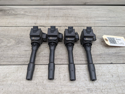 OEM BMW F30 F32 F44 G01 G05 G20 Engine B46 B48 B58 Ignition Coils SET
