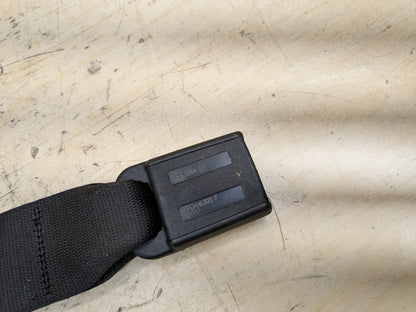 17-23 OEM BMW G30 530 F90 M5 Sedan Rear Left 2nd Row Center Seat Belt Buckle