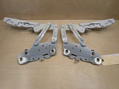 18-24 OEM BMW G01 G02 F97 F98 X3 X4 Hood Bonnet Left Right Side Hood Hinges SET