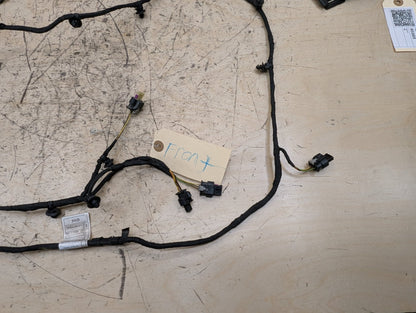 2019-2026 BMW X5 G05 Front Bumper PDC Parking Sensor Wire Harness 8712266 OEM